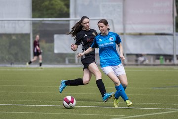 Bild 19 - wBJ SC Condor - VfL Pinneberg : Ergebnis: 3:2